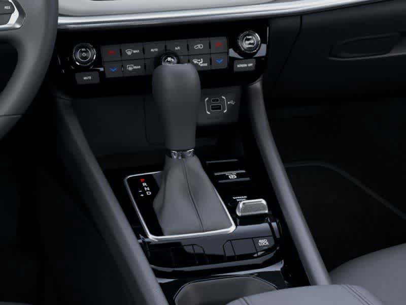 New 2026 Jeep Compass Limited AWD/4WD image 24