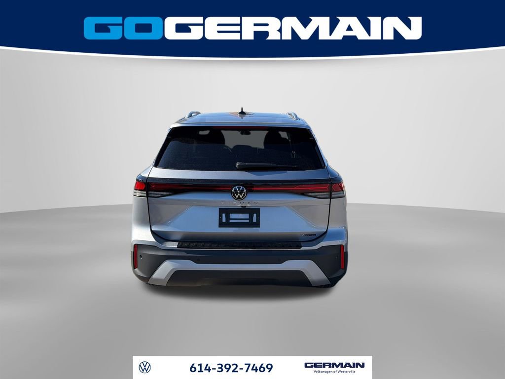 New 2026 Volkswagen Tiguan S image 9