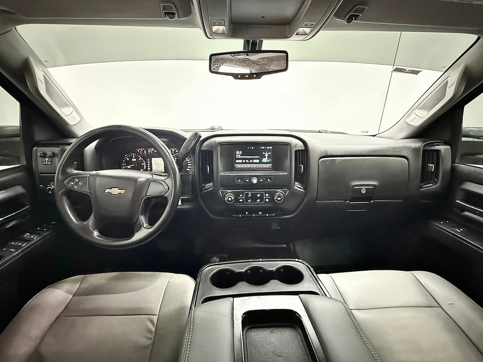 Used 2016 Chevrolet Silverado 3500 W/T w/ WT Convenience Package image 11