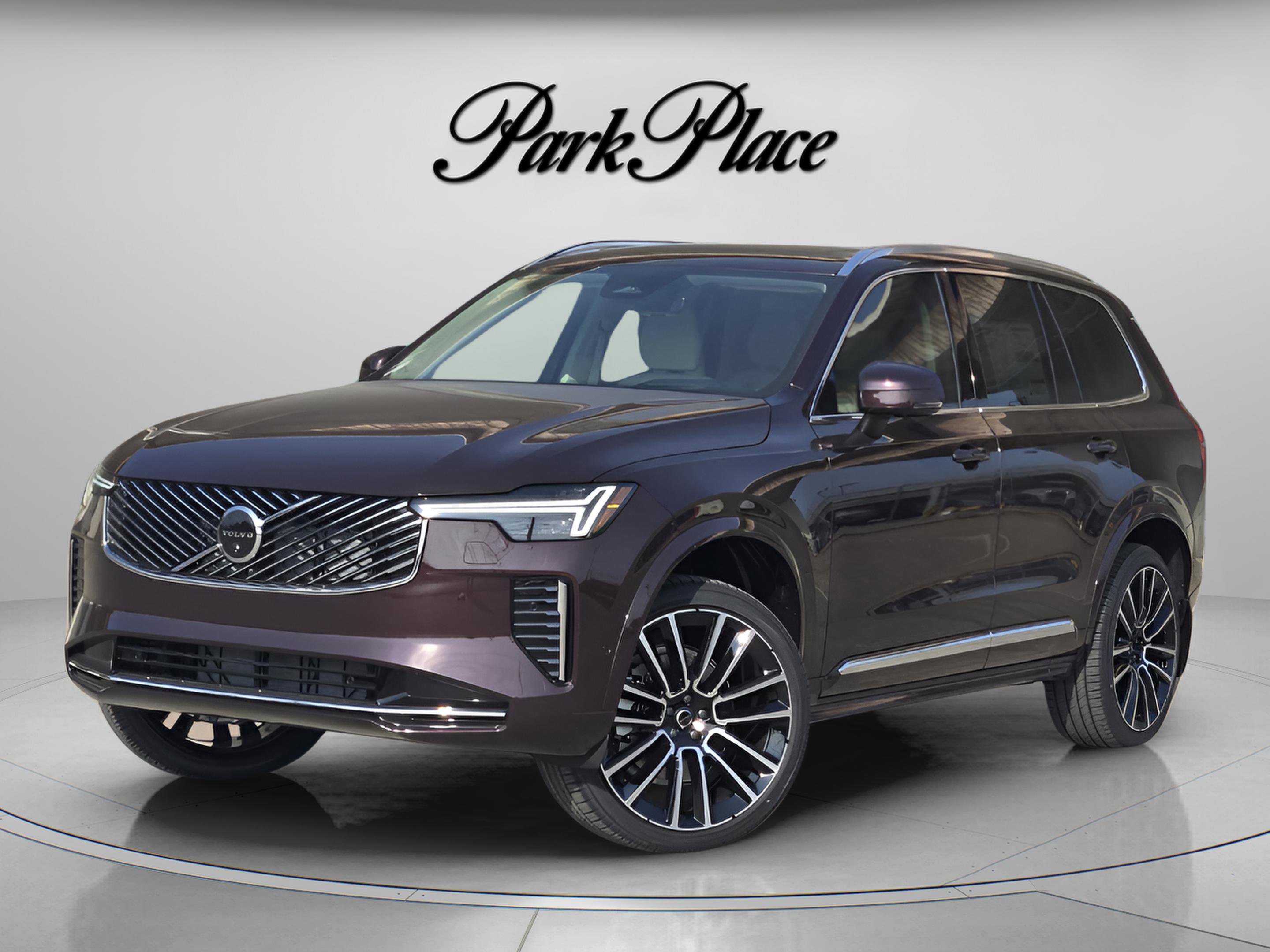 New 2026 Volvo XC90 B5 Ultra w/ Protection Package Premier