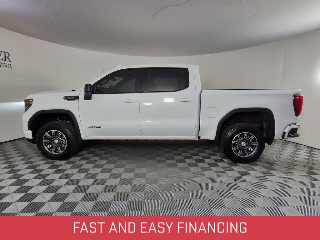 Certified 2026 GMC Sierra 1500 AT4 AWD/4WD image 7
