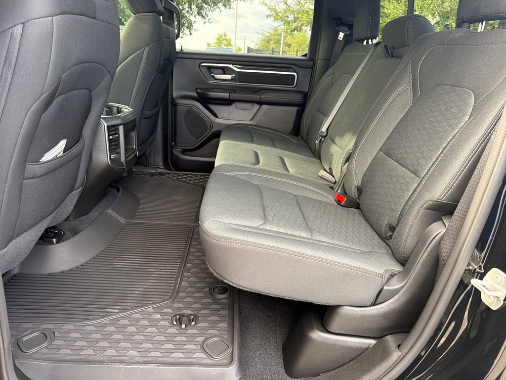 New 2025 RAM 1500 Lone Star AWD/4WD image 34