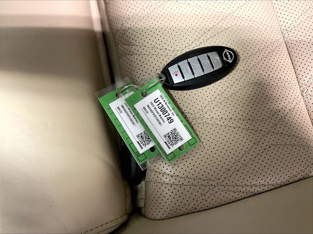 Certified 2023 Nissan Maxima Platinum w/ Sport Mat Group FWD image 31