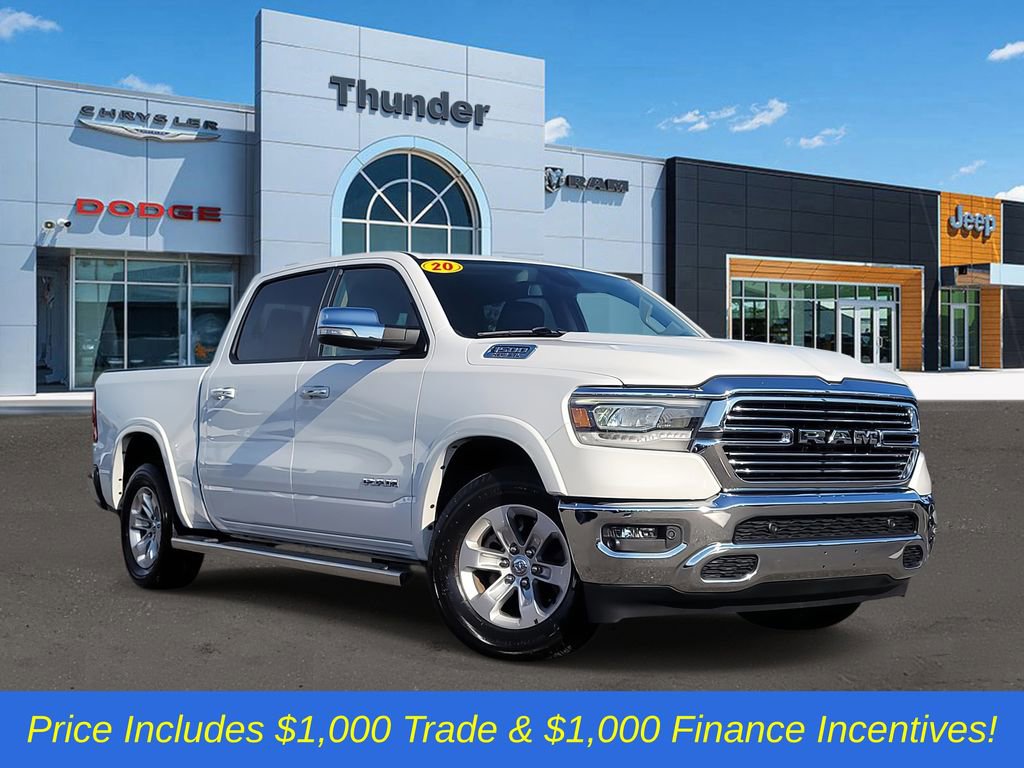 Used 2020 RAM 1500 Laramie
