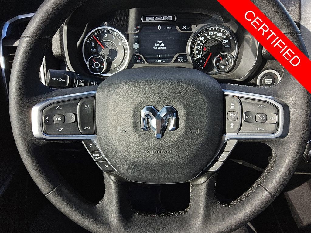 Certified 2025 RAM 1500 Lone Star image 24