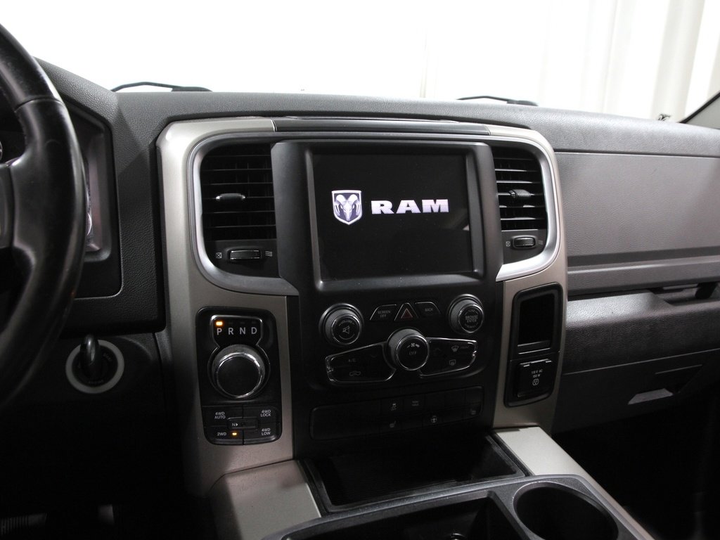 Used 2014 RAM 1500 Big Horn image 9