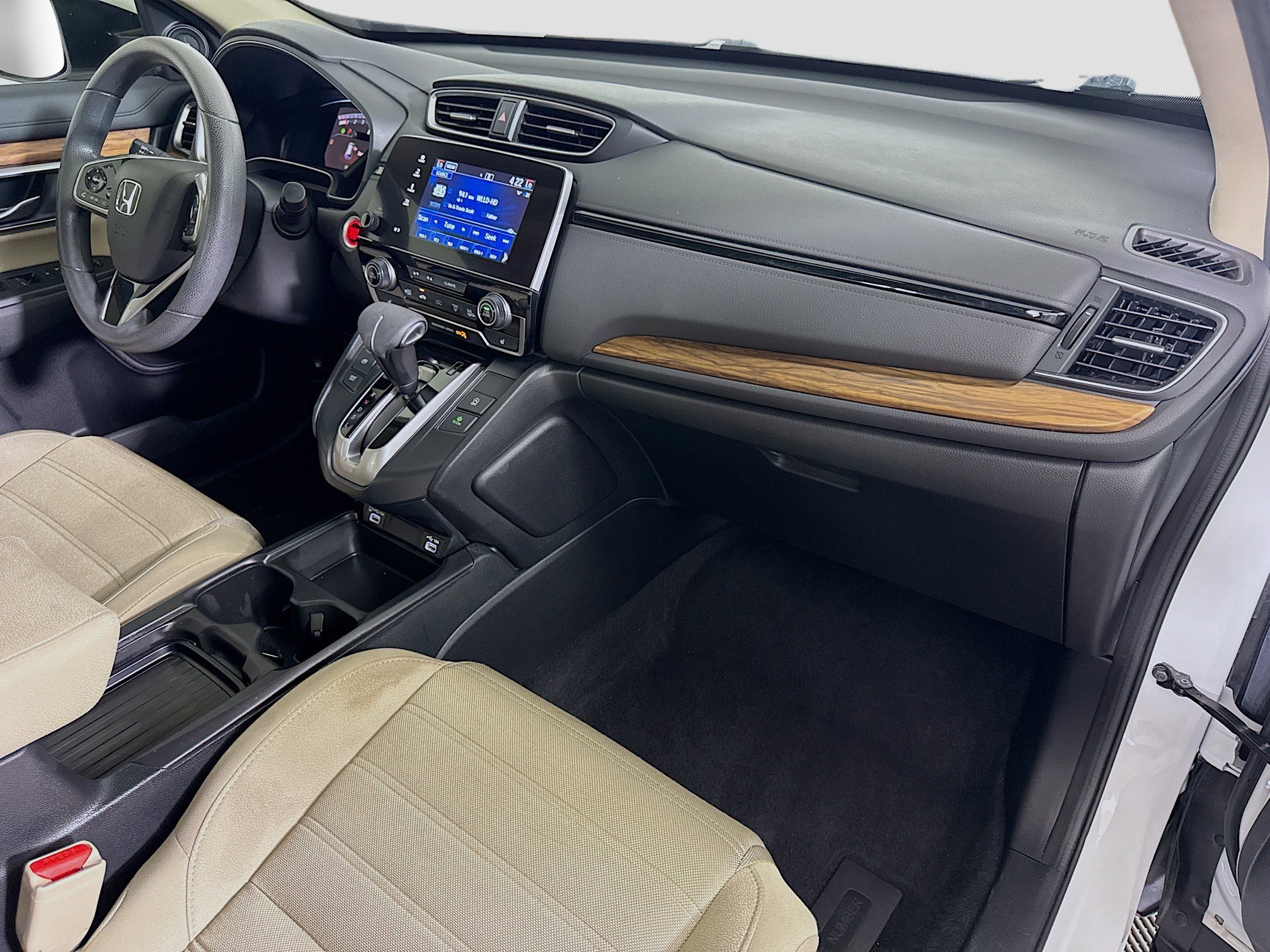 Used 2021 Honda CR-V EX image 30