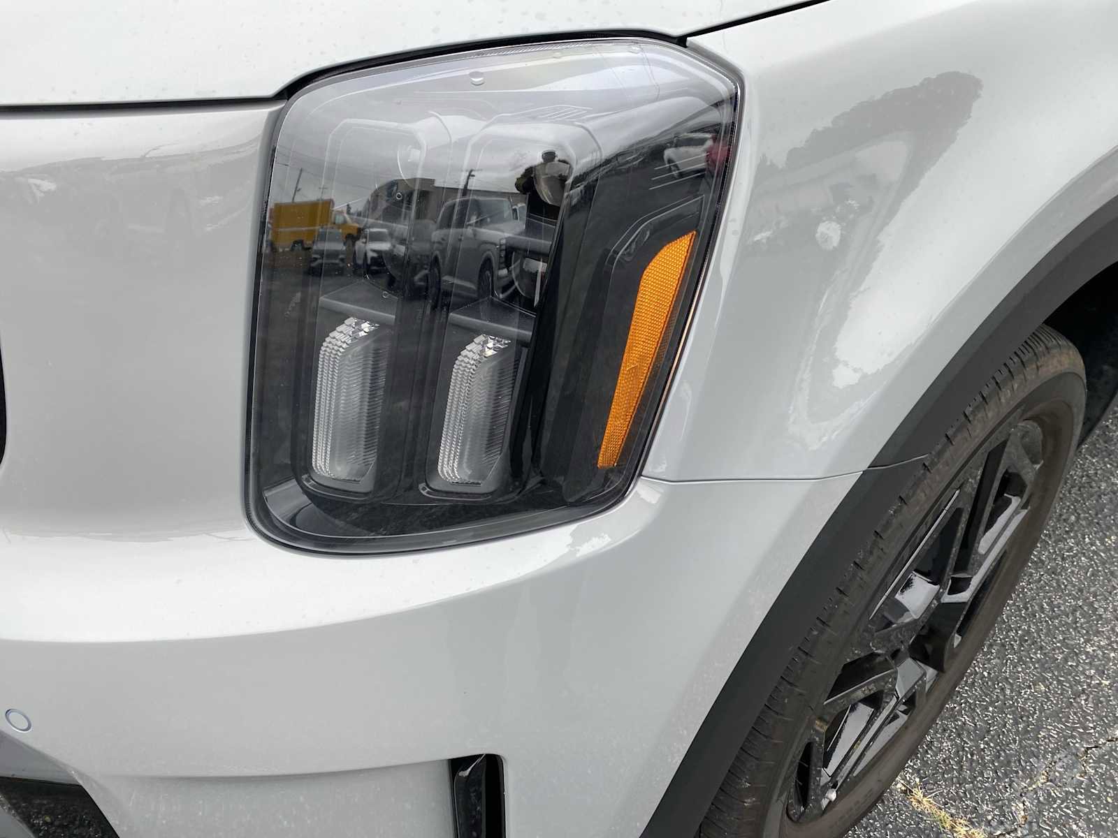 Used 2025 Kia Telluride SX Prestige X-Line image 10