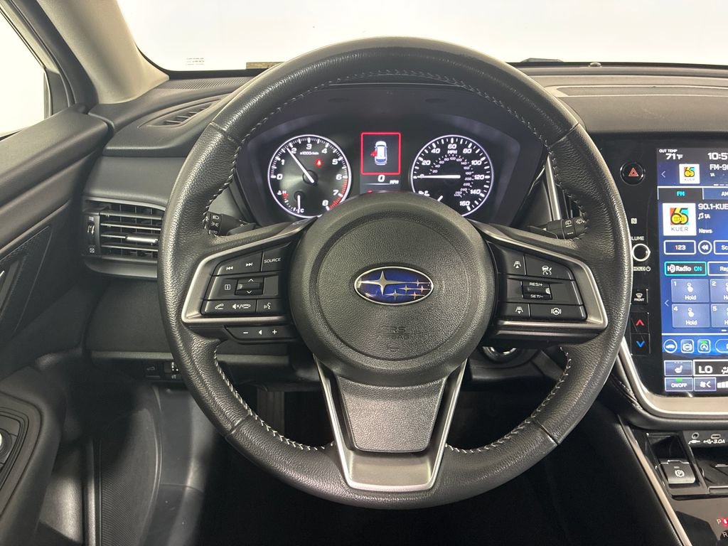 Certified 2024 Subaru Outback Premium AWD/4WD image 16