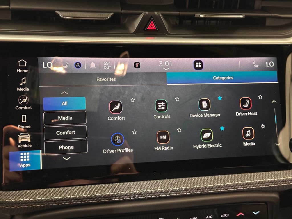 New 2026 Jeep Cherokee Laredo AWD/4WD image 37