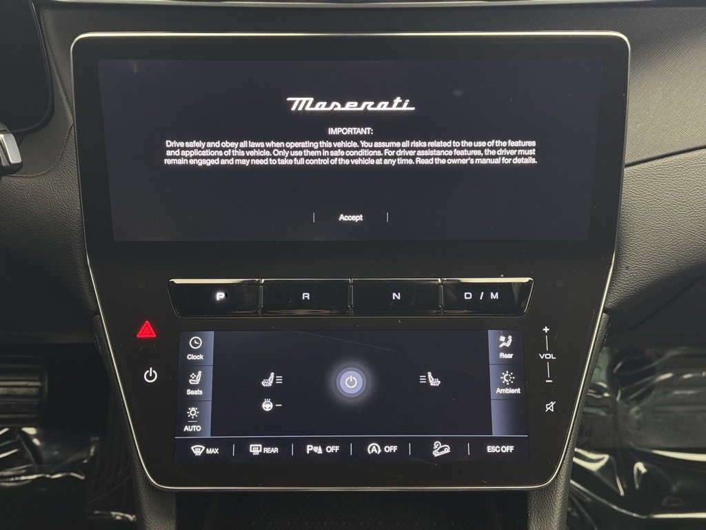 New 2024 Maserati Grecale GT image 24