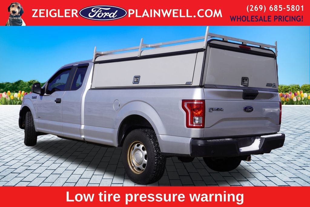 Used 2016 Ford F150 XL w/ XL Power Equipment Group image 3