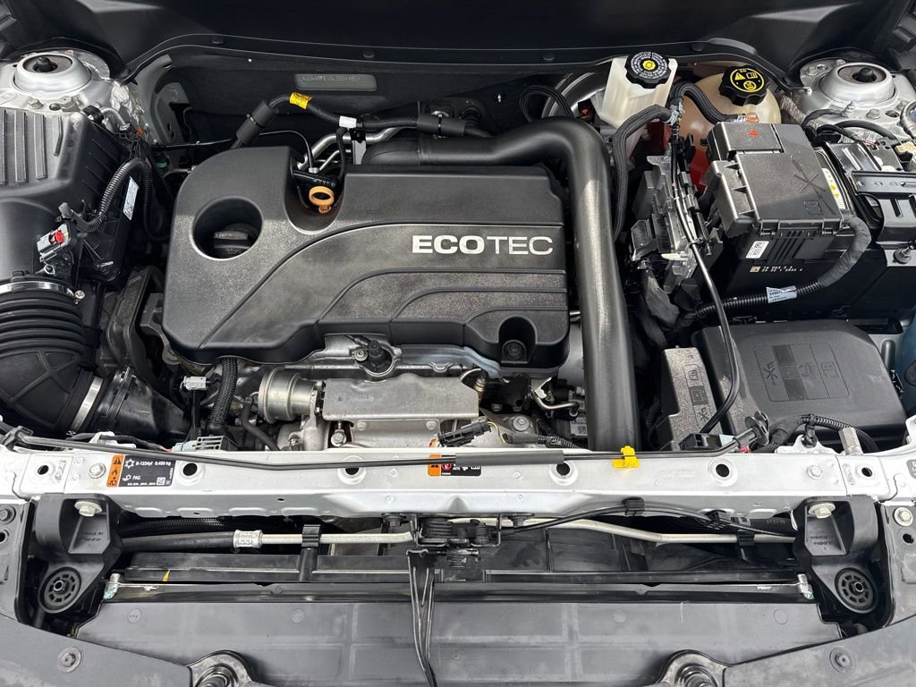 Used 2020 Chevrolet Equinox LT image 33