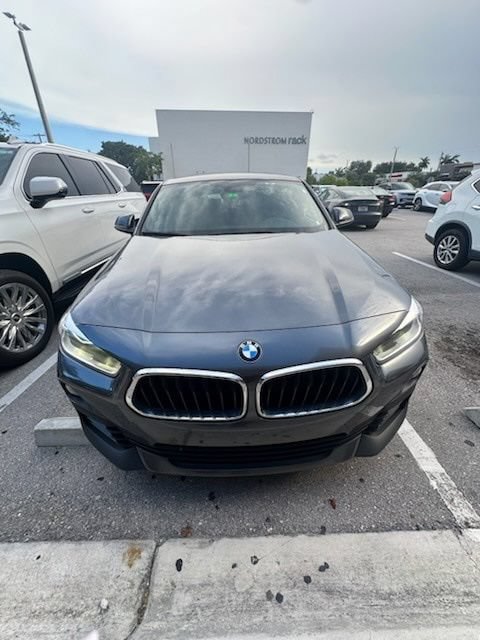 Used 2018 BMW X2 sDrive28i