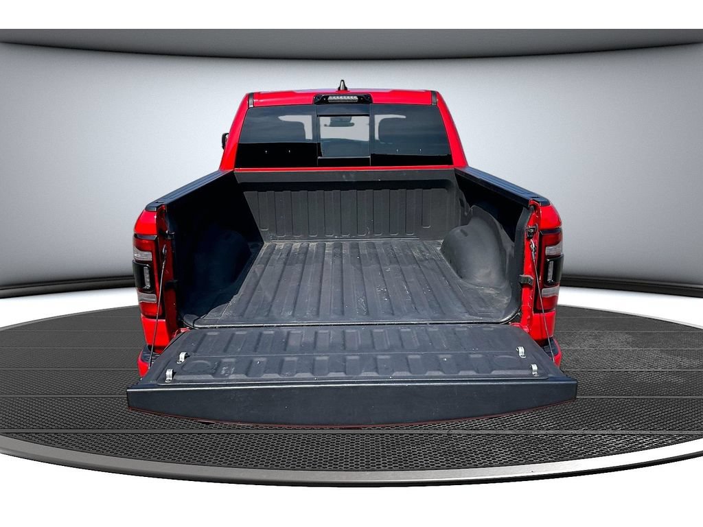 Certified 2021 RAM 1500 Big Horn AWD/4WD image 40