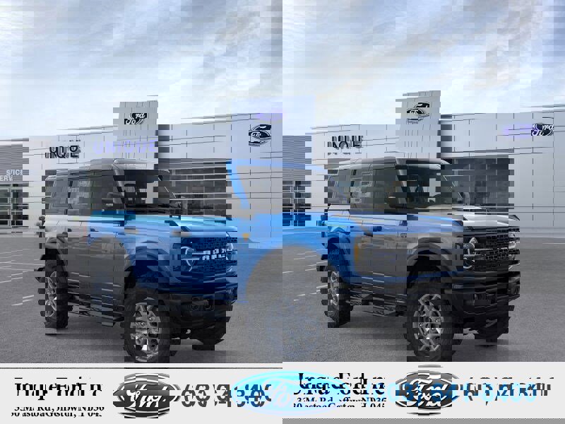 New 2025 Ford Bronco Badlands image 39