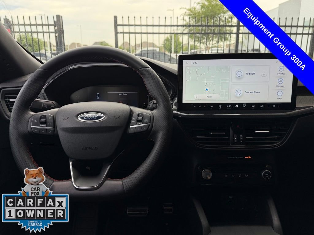 Used 2023 Ford Escape ST-Line w/ Tech Pack #1 image 8