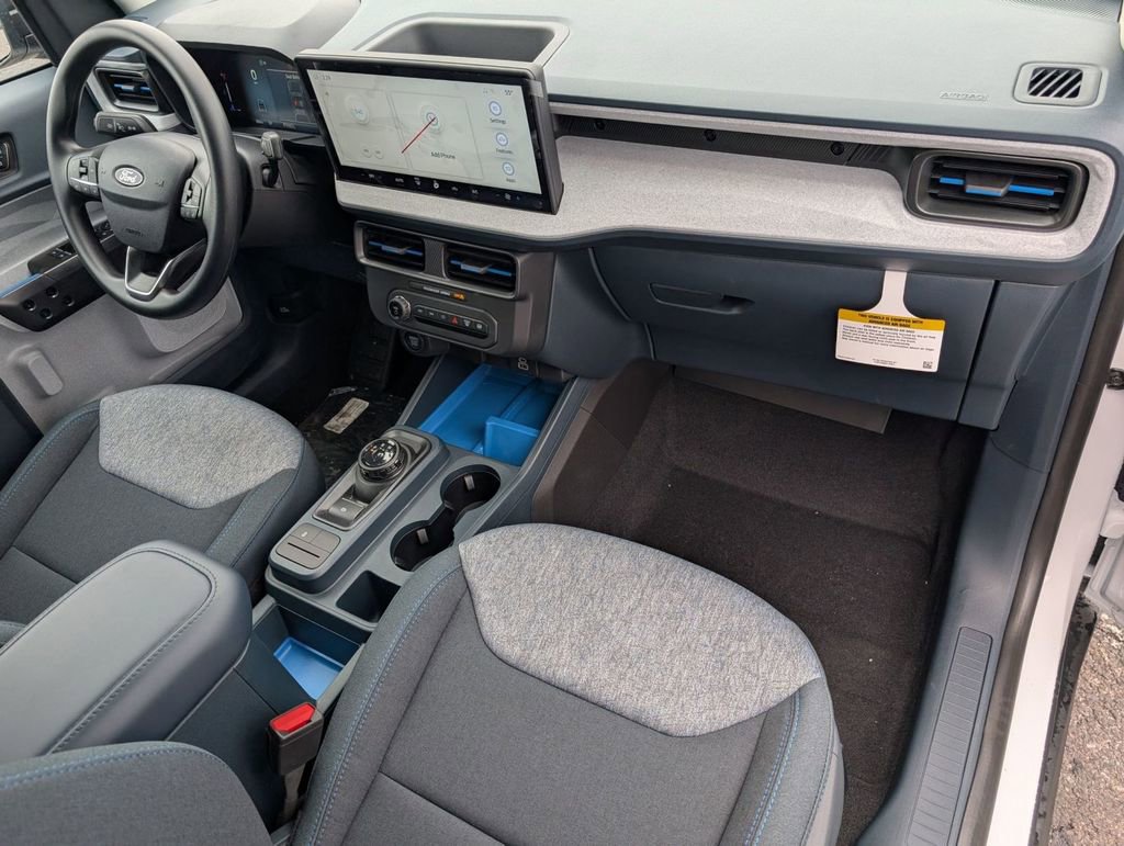 New 2025 Ford Maverick XLT w/ Equipment Group 301A image 47