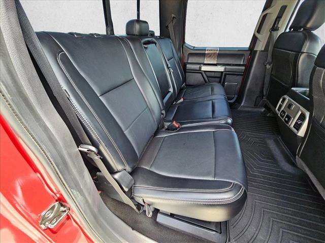 Used 2019 Ford F250 Lariat w/ Lariat Ultimate Package AWD/4WD image 20