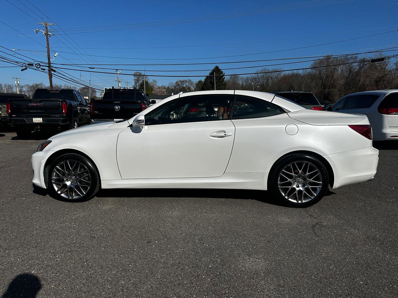 Used 2014 Lexus IS 350C w/ Luxury Package image 14