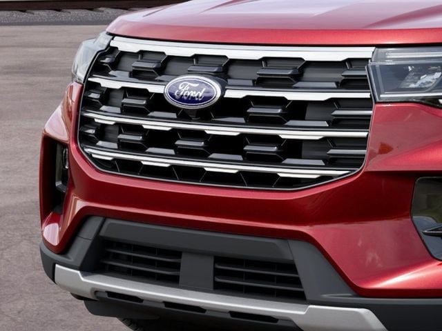 New 2027 Ford Explorer Active RWD image 17