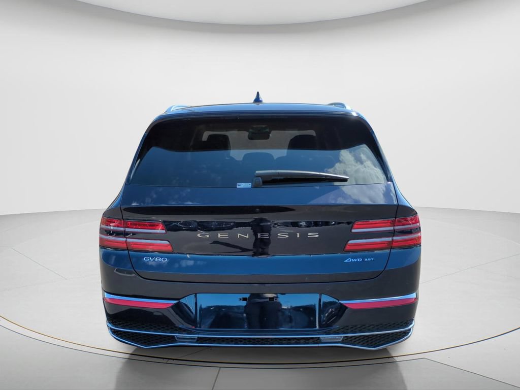 New 2026 Genesis GV80 3.5T Advanced AWD/4WD image 6