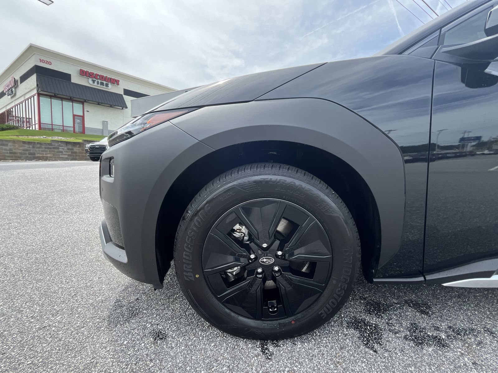 New 2026 Subaru Trailseeker AWD/4WD image 13