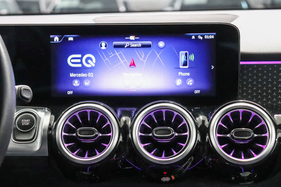 Certified 2024 Mercedes-Benz EQB 250+ image 17