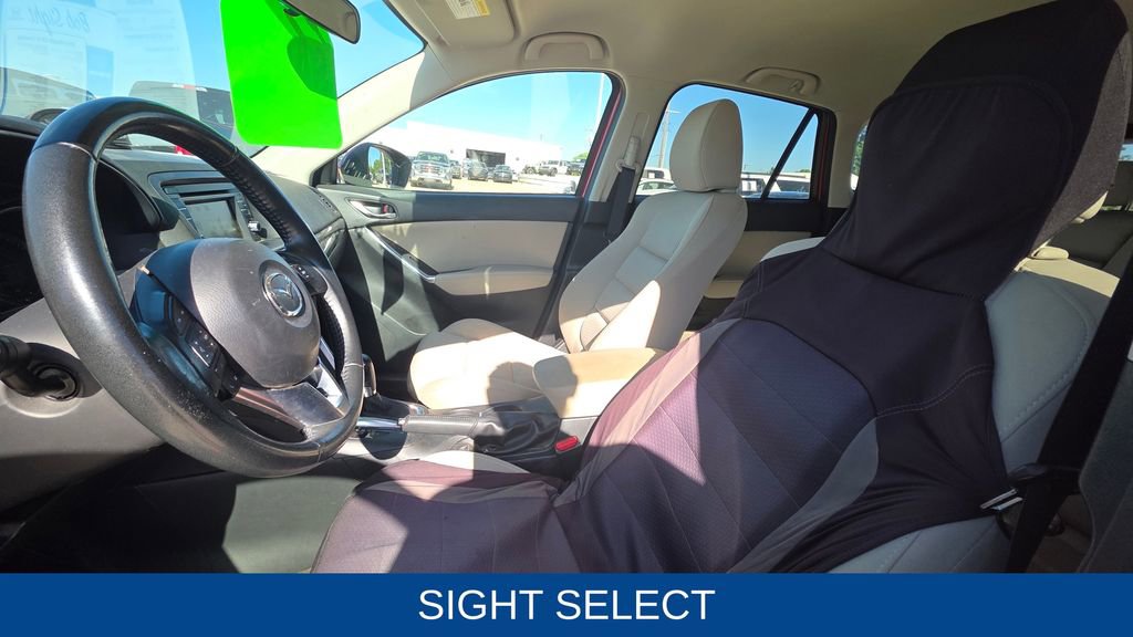Used 2014 MAZDA CX-5 Touring AWD/4WD image 10