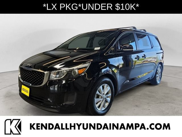 Used 2017 Kia Sedona LX w/ LX Essentials Premium Package FWD image 1