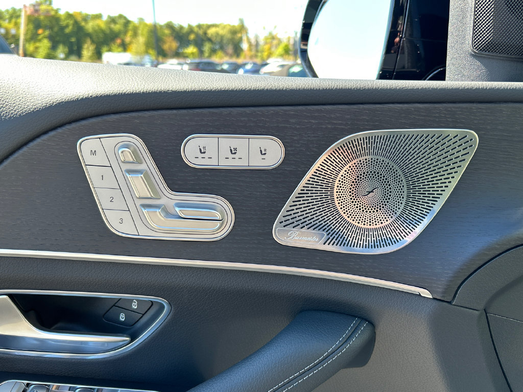 New 2027 Mercedes-Benz GLS 450 4MATIC image 11