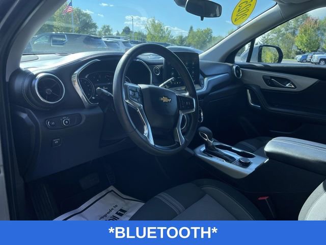 Used 2025 Chevrolet Blazer LT image 11