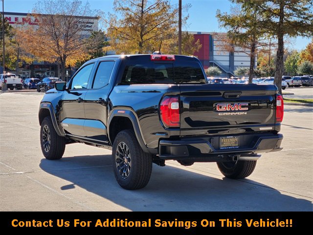 New 2026 GMC Canyon Elevation image 4