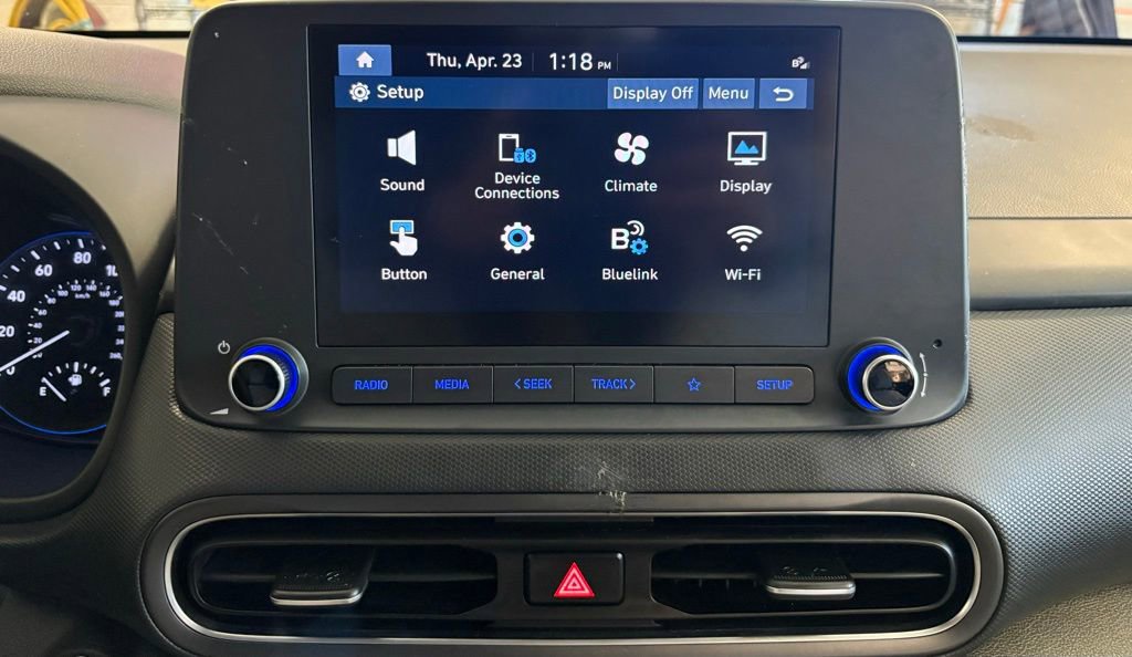 Used 2022 Hyundai Kona SEL w/ Cargo Package AWD/4WD image 36