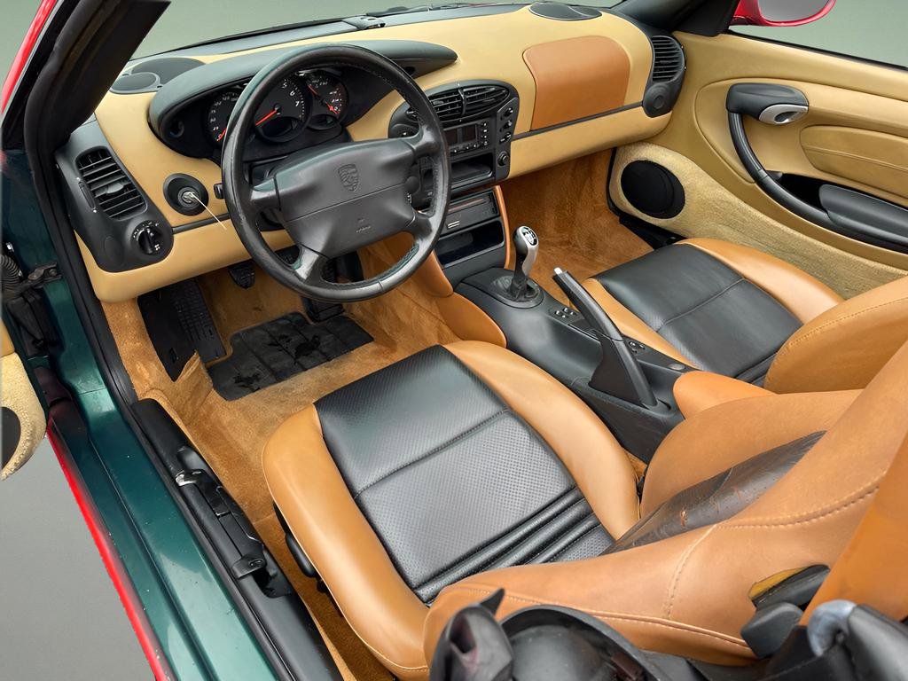 Used 2000 Porsche Boxster image 13