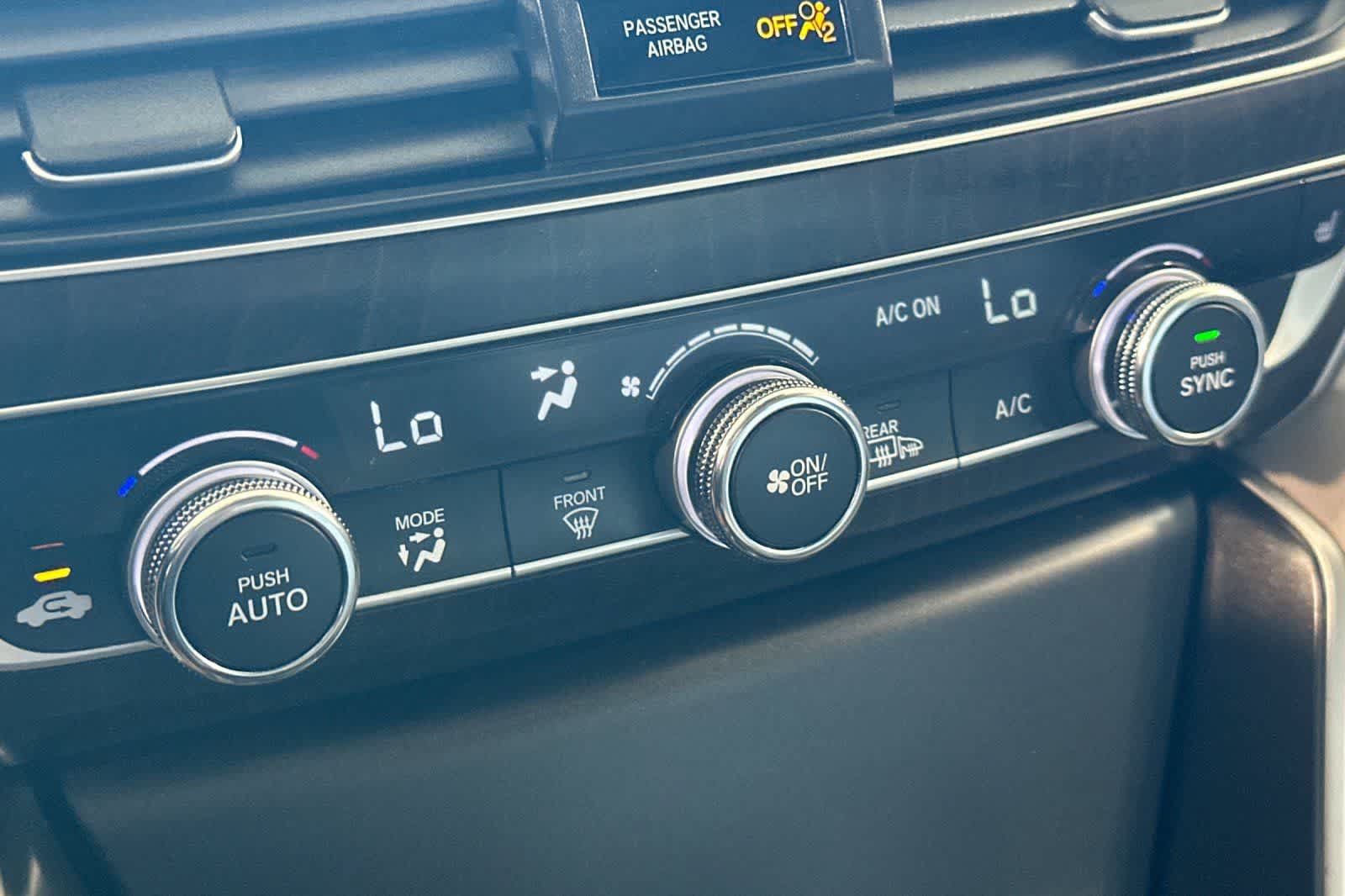 Used 2018 Honda Accord EX-L image 23
