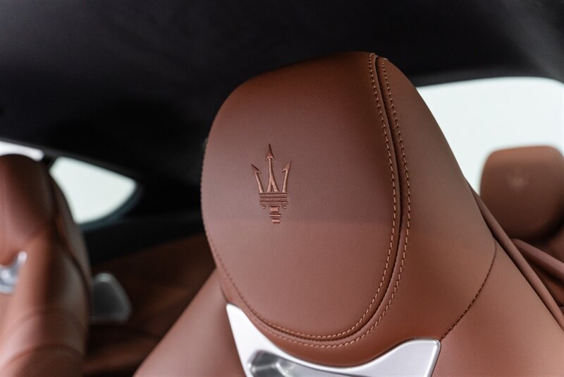 Used 2024 Maserati GranTurismo Modena AWD/4WD image 39