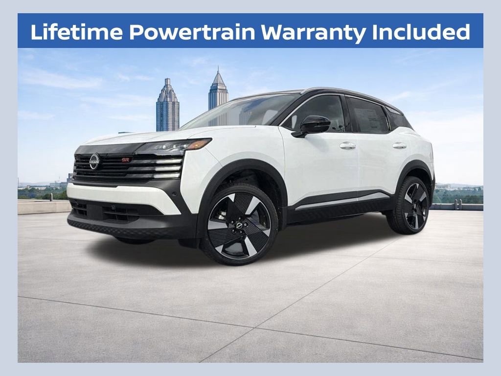 New 2025 Nissan Kicks SR video 1