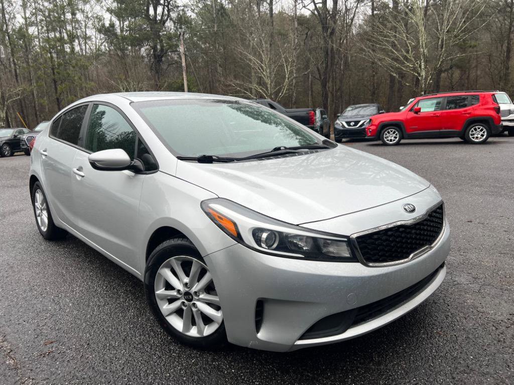 Used 2017 Kia Forte LX w/ LX Popular Package image 8