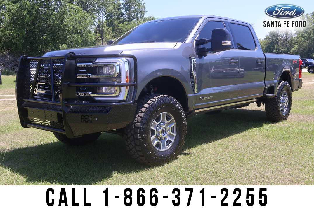 New 2026 Ford F250 Lariat w/ Lariat Ultimate Package AWD/4WD image 2
