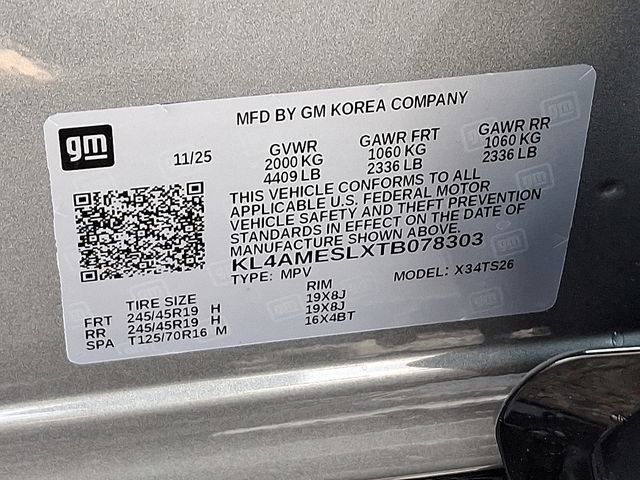 New 2026 Buick Encore GX Sport Touring w/ Comfort Package image 24