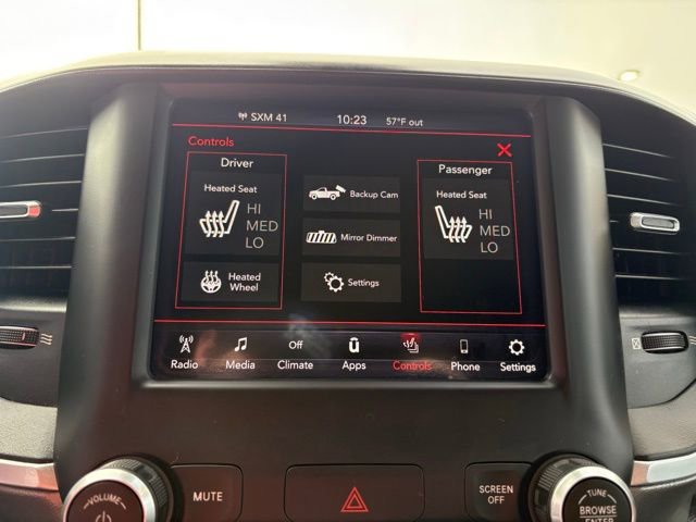 Used 2019 RAM 1500 Big Horn image 18