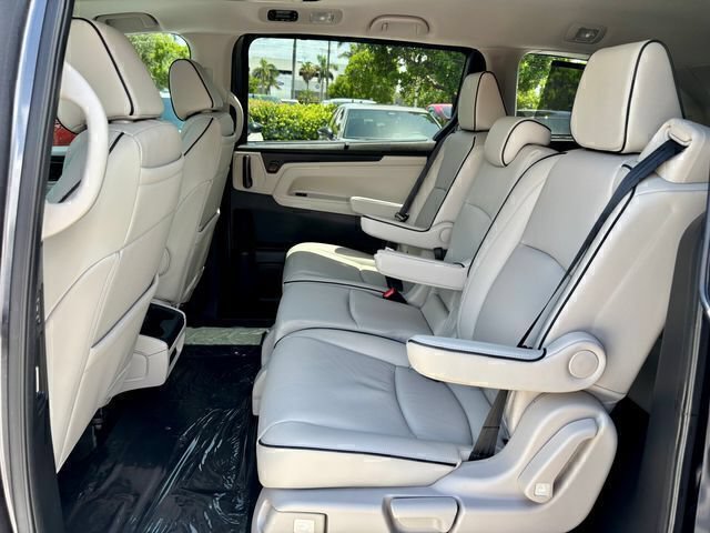 New 2027 Honda Odyssey Touring image 9