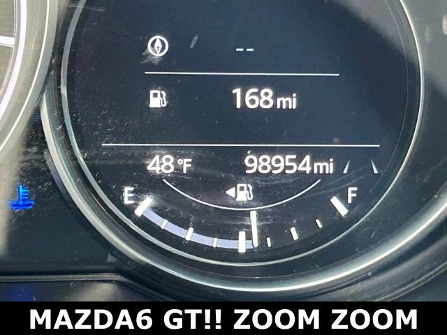 Used 2019 MAZDA MAZDA6 Grand Touring image 20