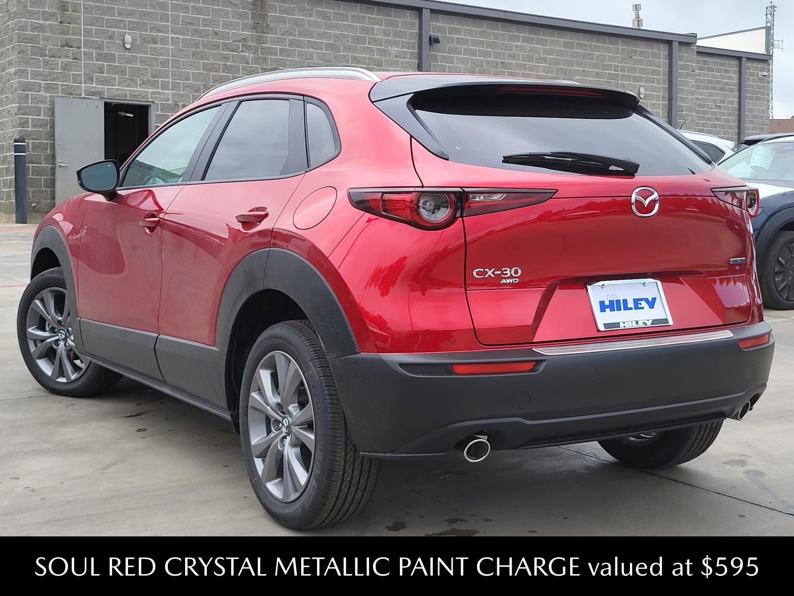 New 2026 MAZDA CX-30 AWD 2.5 S w/ Premium Package image 3