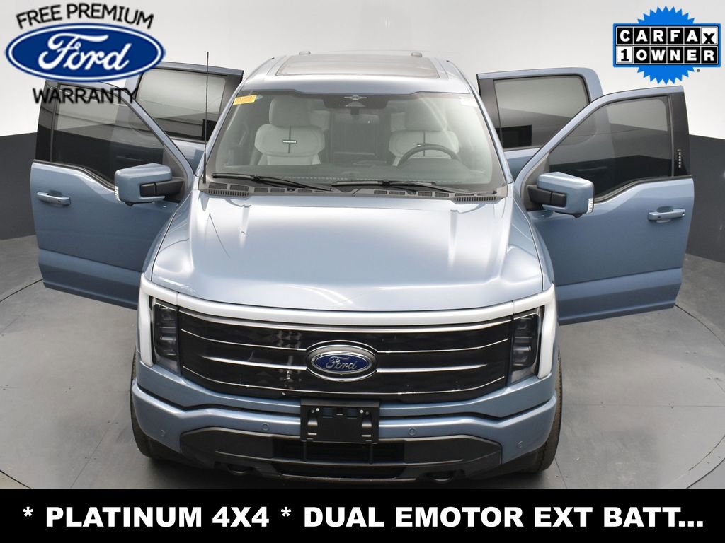 Used 2023 Ford F150 Lightning Platinum image 36