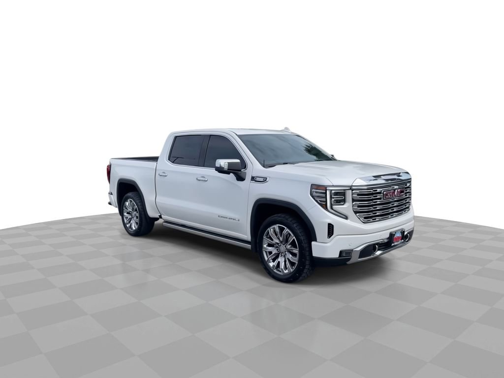 Certified 2024 GMC Sierra 1500 Denali AWD/4WD image 2