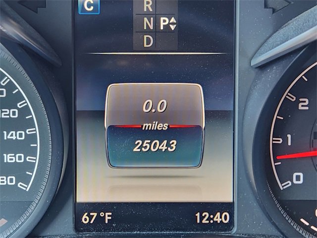 Used 2019 Mercedes-Benz GLC 43 AMG 4MATIC image 31