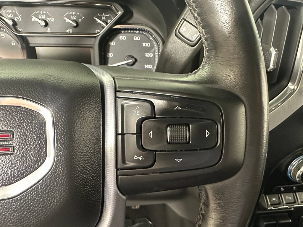 Used 2020 GMC Sierra 1500 SLT w/ SLT Premium Plus Package AWD/4WD image 30