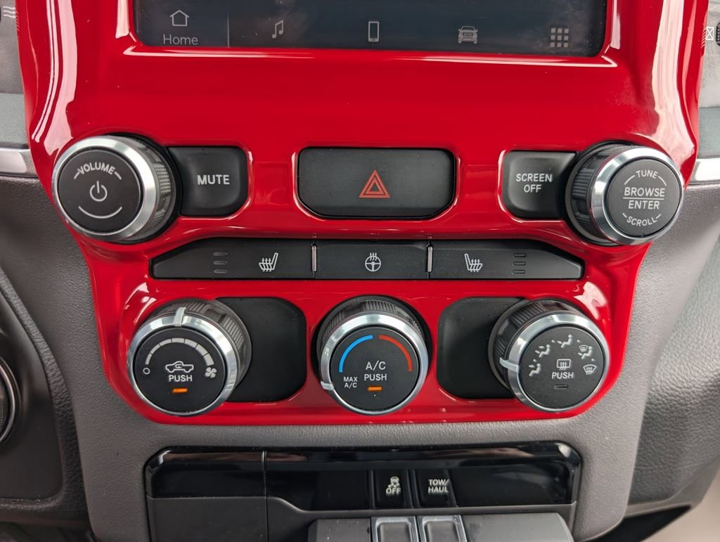 Used 2023 RAM 1500 Big Horn image 26